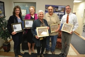 GCC Heritage Heroes of 2016