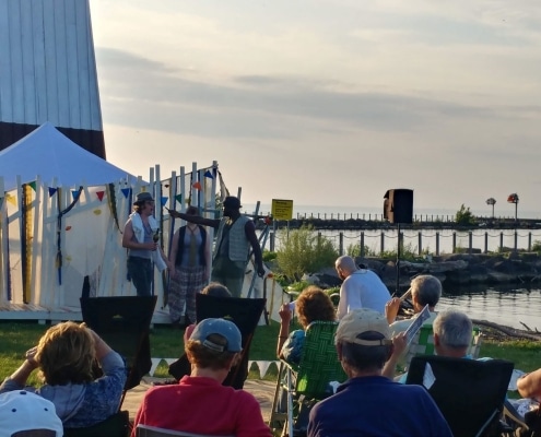 Shake on the Lake 2019