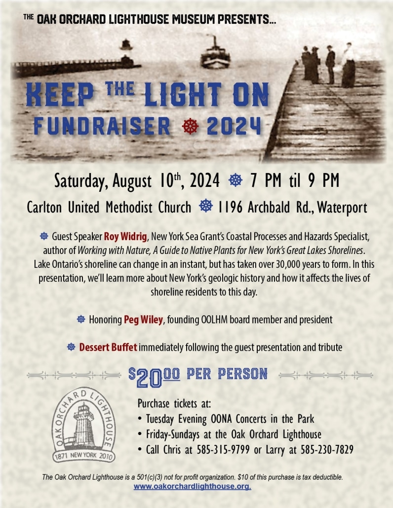 The 2024 Keep the Light On Fundraiser